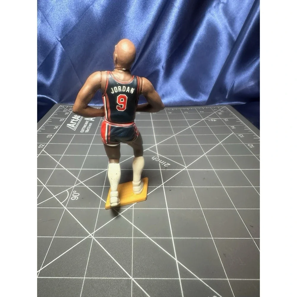 1992 Starting Lineup Dream Team-Jordan, Bird, Magic USA Olympic Basketball